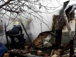 В Одесской области взрыв газа развалил одноэтажный дом, есть жертвы