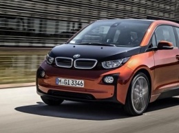 BMW отзовет электрокары i3 из-за утечки топлива