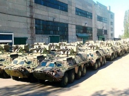 Украина нарастила экспорт военной продукции в РФ, хотя официально оборонку России не продает