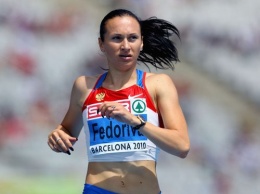 МОК вернул легкоатлетке Федоривой олимпийскую медаль