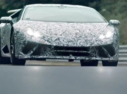 Lamborghini готовится объявить о загадочном рекорде