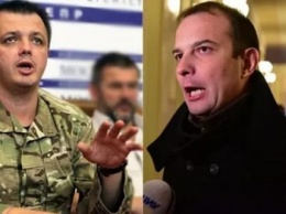 Как вместо Донбасса Семенченко и Соболев будут блокировать теплую Раду