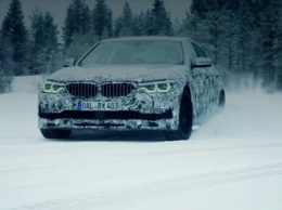 Alpina готовит к премьере свою версию "заряженного" BMW 5 серии