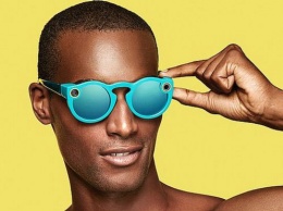 Snapchat начала продажи очков со встроенной камерой Spectacles