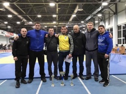 Сборная Днепропетровской области завоевала 9 наград на чемпионате Украины по дзюдо среди кадетов