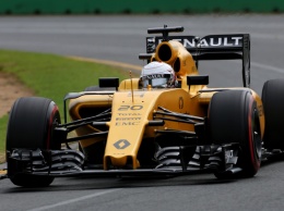 Renault F1 подписал партнерское соглашение с компанией MAPFRE