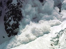 Спасатели предупредили о лавинах на Закарпатье