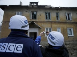Оккупанты Луганщины назвали ОБСЕ "беспомощной и аморфной структурой"