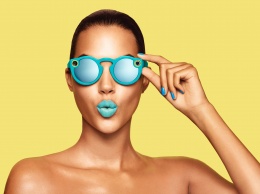 Snapchat начал свободную продажу «умных» очков Spectacles, оборудованных камерой