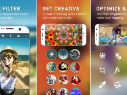 Лучшие бесплатные приложения для камеры Android-смартфона