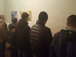В Кировоградской области шесть человек избивали и грабили людей