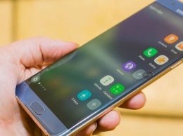 СМИ: Samsung отправит в продажу восстановленные Galaxy Note7