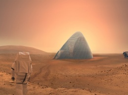 Только 3D-печать поможет колонизировать Марс