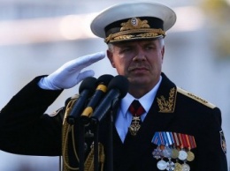 Губернатором Севастополя может стать адмирал