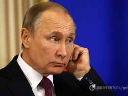 "Осталось одинокое, унылое х**ло": появилось пророчество для Путина в стихах