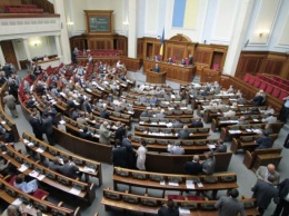 Реформа Рады: депутатов ждут штрафы и новый график