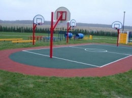 В Крыму выделили субсидии на создание в сельских школах современных спортплощадок