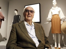 Свое 90-летие отмечает легендарный модельер Юбер де Живанши