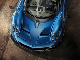 Pagani представит в Женеве свой "самый сложный" автомобиль