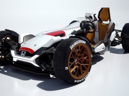 Honda начнет серийное производство концепта Project 2&4