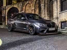 Ателье Evolve Automotive «прокачало» купе BMW M2 Coupe