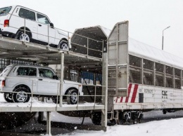 В Китае стартуют продажи автомобилей LADA 4x4 казахстанского производства