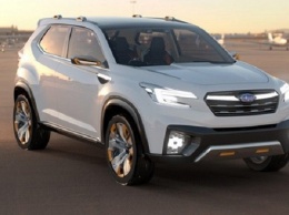 Стали известны первые подробности о новом поколении Subaru Forester (ФОТО)