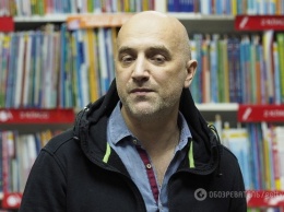 Прилепин ушел в банду: Невзоров рассказал, чем ему симпатичен писатель-террорист