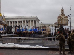 "Свобода" собралась на марш в Киеве. Охрана Рады усилена