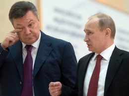 Янукович написал Трампу и собирается в Украину