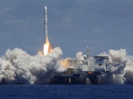 Для «Морского старта» будет создана новая ракета вместо украинского «Зенита»