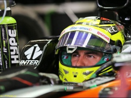 Force India и Hype Energy продлили контракт