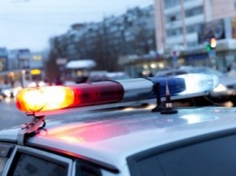 В Кировоградской области случилось ДТП с участием полицейской машины
