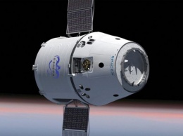 Космическому кораблю SpaceX Dragon не удалось пристыковаться к МКС