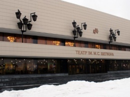 В течение пяти лет Щепку обещают превратить в современный театр европейского образца (+фото)