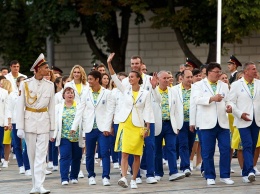 Украина официально подтвердила свое участие в Олимпиаде 2018