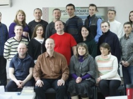 В Славянске стартовала 8 миссионерская школа для волонтеров-прифронтовиков