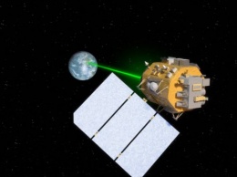 NASA: Межпланетная связь будет осуществляться с помощью лазерных лучей