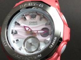 Baby-G разработала часы для деловых женщин