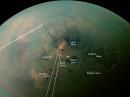Астрономи доказали сходство Титана с Землей
