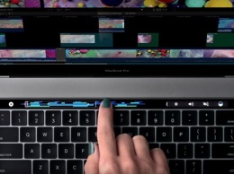 Apple собирается вынести панель Touch Bar за пределы MacBook
