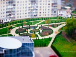 Игрушечный мир: Город-спутник Одессы сфотографировали в миниатюре (ФОТО)