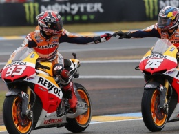 MotoGP: Repsol Honda запросила дополнительные тесты у IRTA