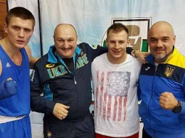 Бокс: Украина понесла первые потери на Кубке Странджа