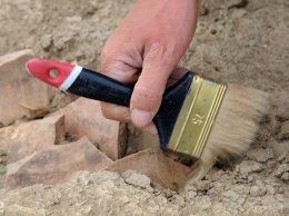 В Крыму вовремя раскопок был найден зуб неандертальца