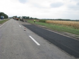 В Запорожском регионе установлено более тысячи дорожных знаков