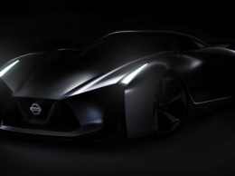Новый Nissan GT-R разрабатывается в США и Европе