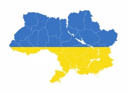 Майдановец возмутился "ватностью" Кировограда: в детсадах города детям показывают карту Украины без Крыма