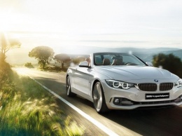 Новое поколение кабриолета BMW 4-Series получит мягкую крышу