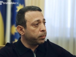 Корбана выдвигают кандидатом в мэры Киева
